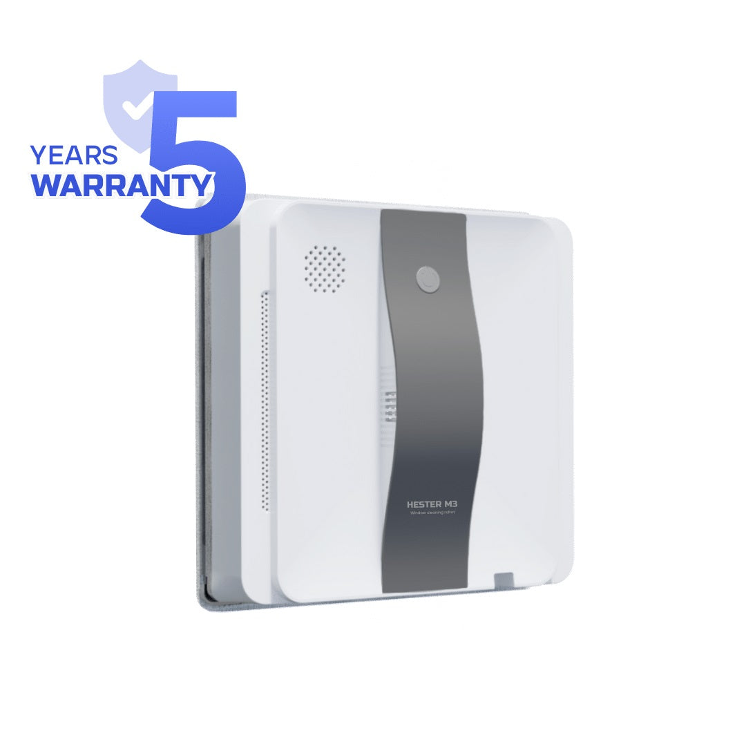 Window cleaning robot HESTER M3 PRO