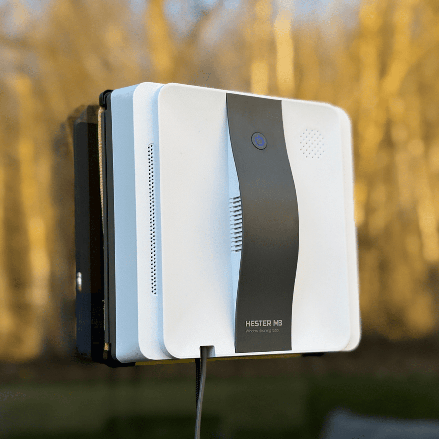 Window cleaning robot HESTER M3 PRO
