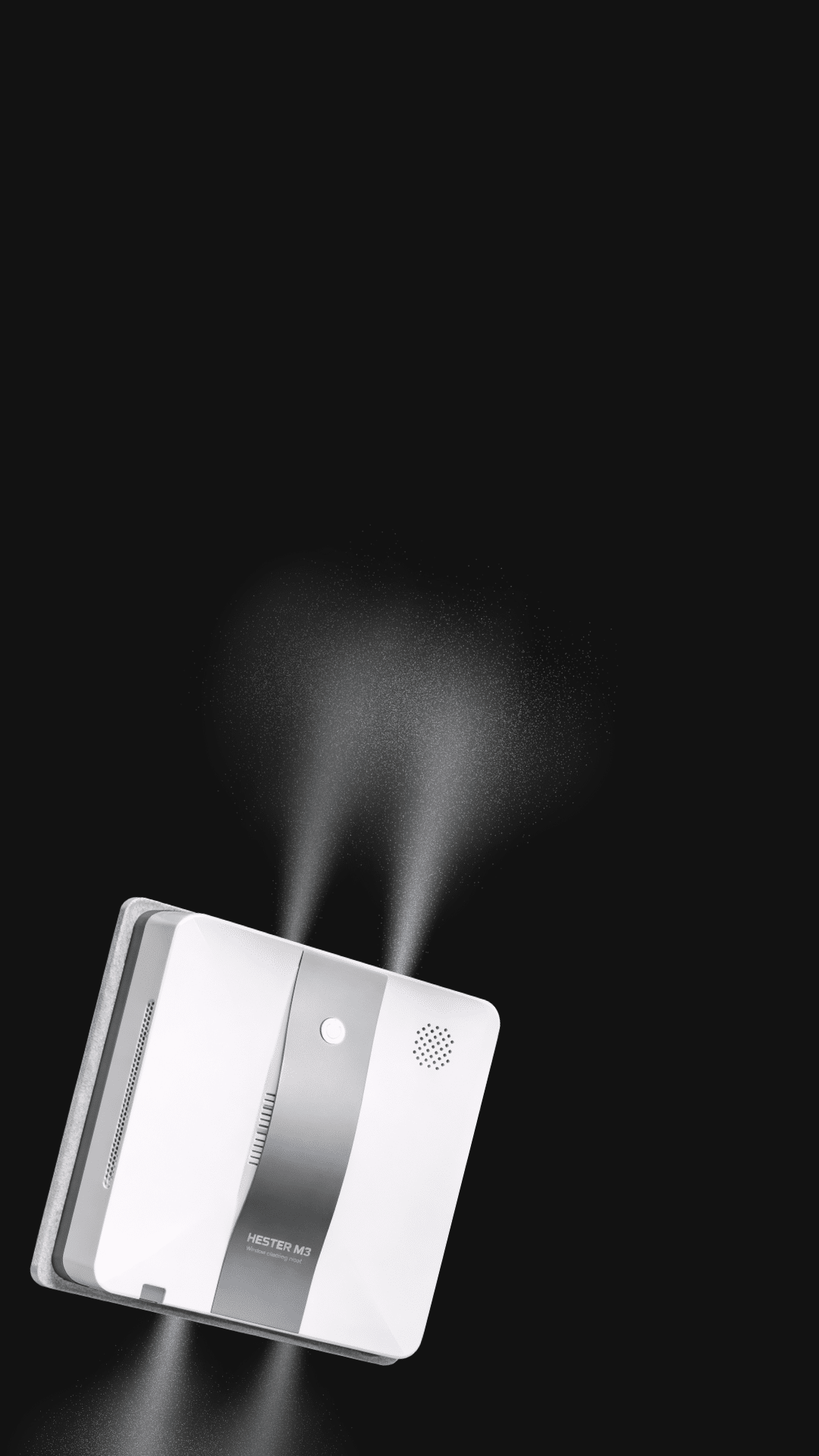 Innovative water spray system